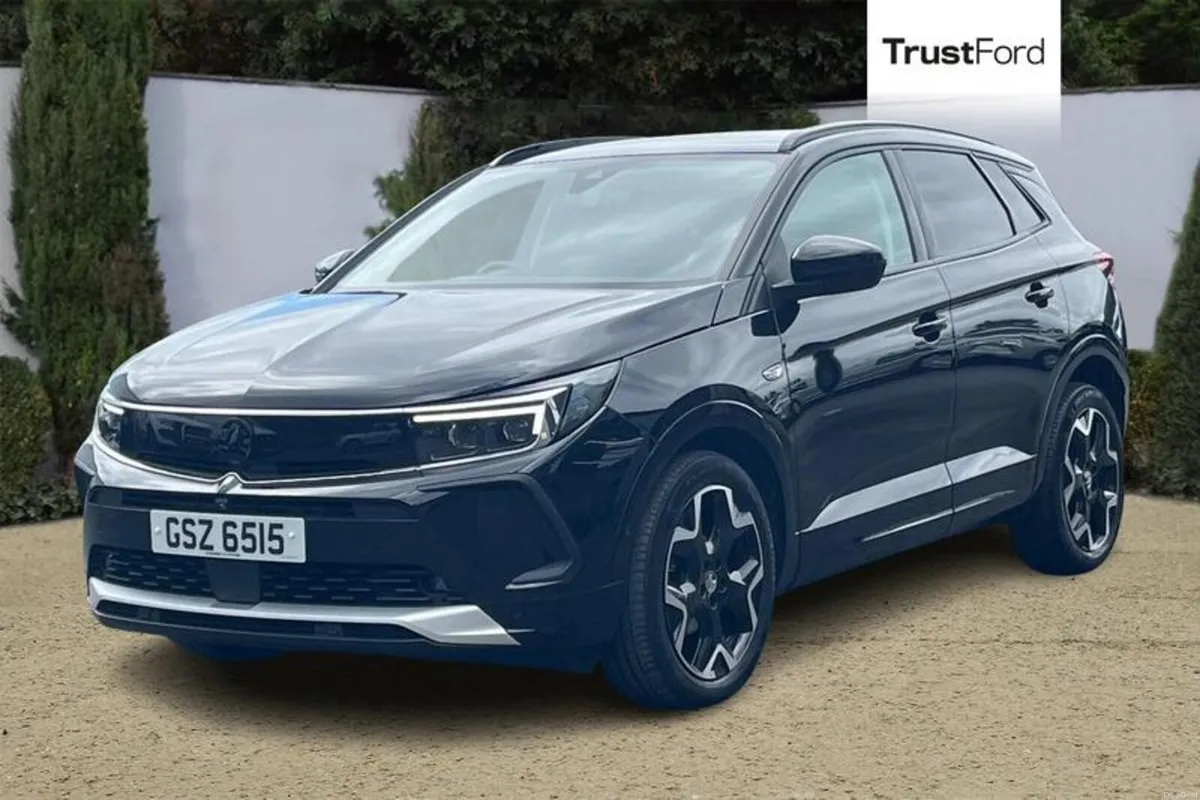 Vauxhall Grandland 1.2 Turbo Ultimate 5dr - HEATED - Image 5