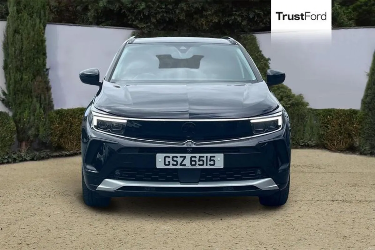 Vauxhall Grandland 1.2 Turbo Ultimate 5dr - HEATED - Image 6