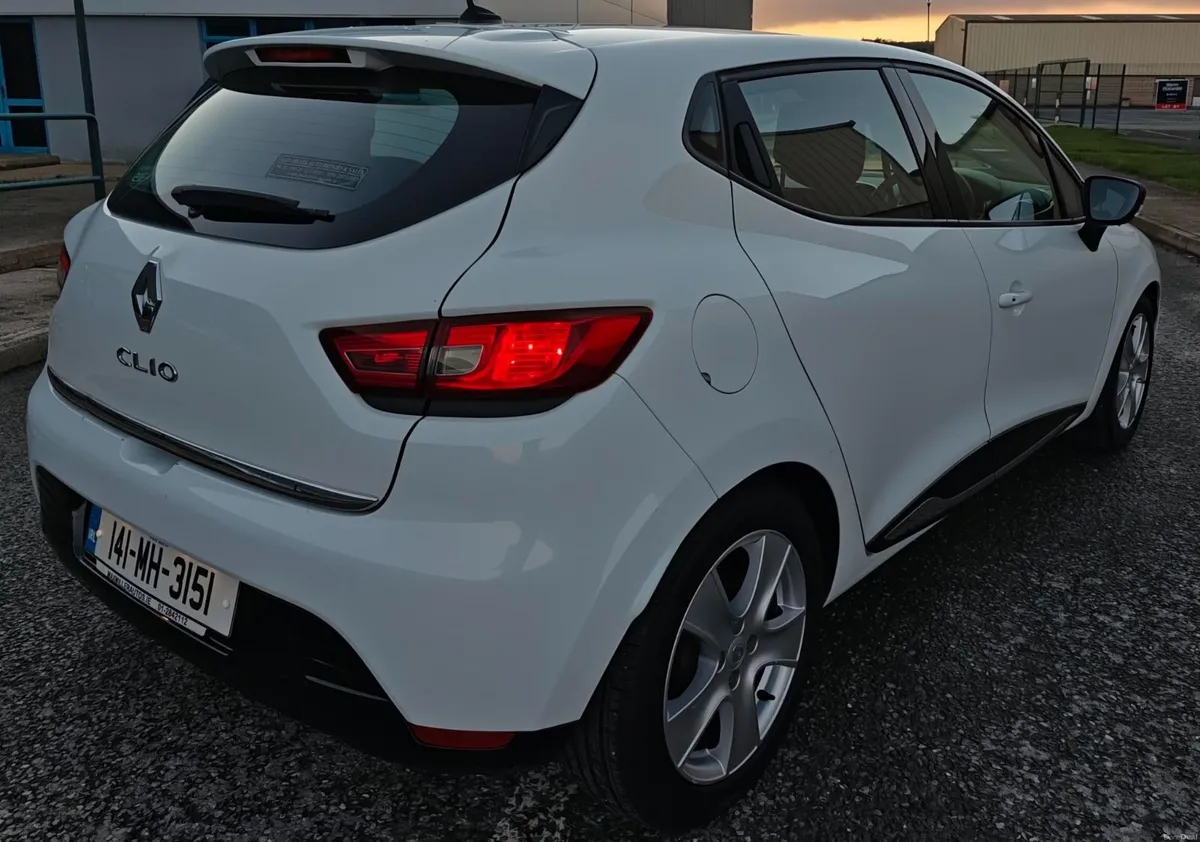Renault Clio 2014 1.2 Unique NCT TAX NAV - Image 1