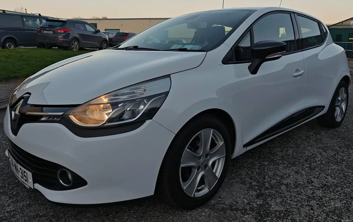 Renault Clio 2014 1.2 Unique NCT TAX NAV - Image 3