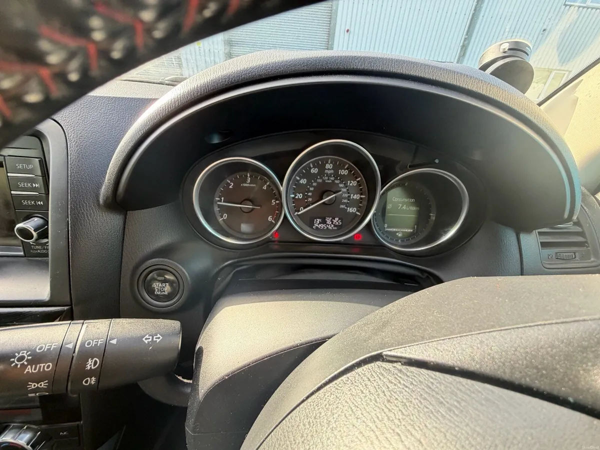 Mazda cx5 - Image 4
