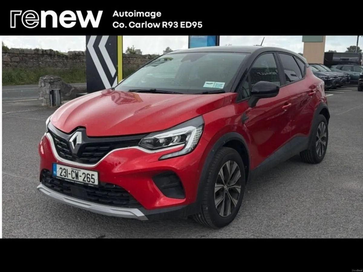 Renault Captur TCe 90 Evolution - Image 3