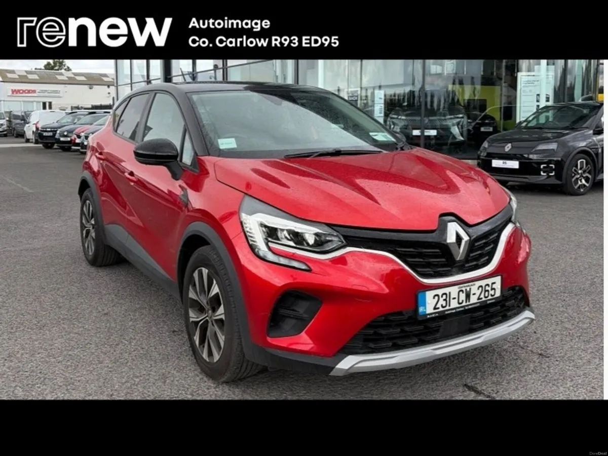 Renault Captur TCe 90 Evolution - Image 1