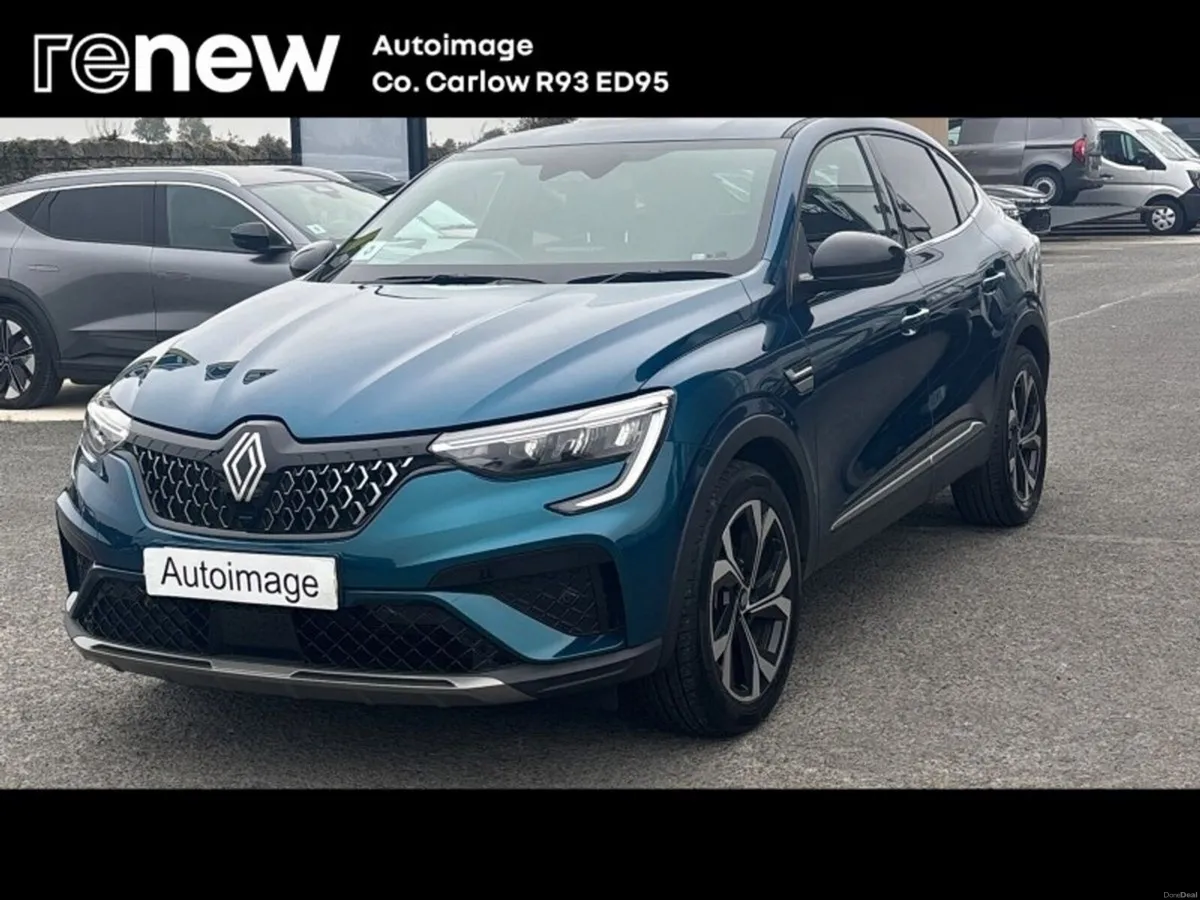 Renault Arkana E-TECH Hybrid 145 Auto techno - Image 3