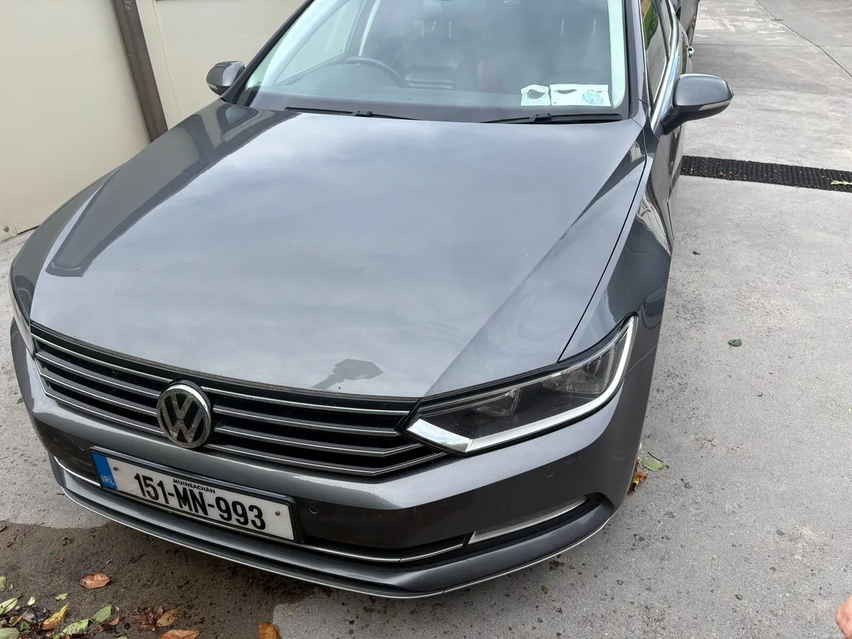 VW Passat Estate - Image 2