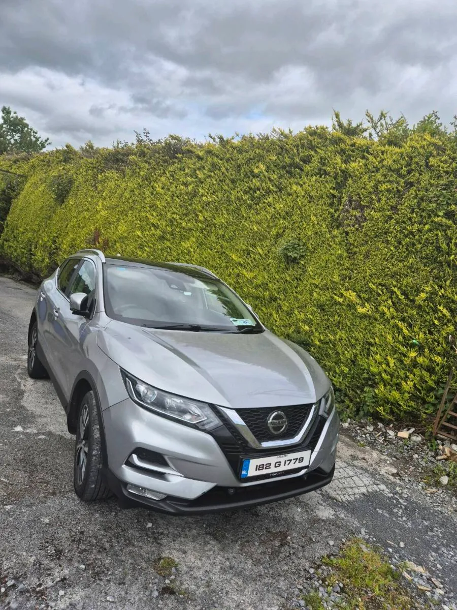 Nissan Qashqai - Image 2