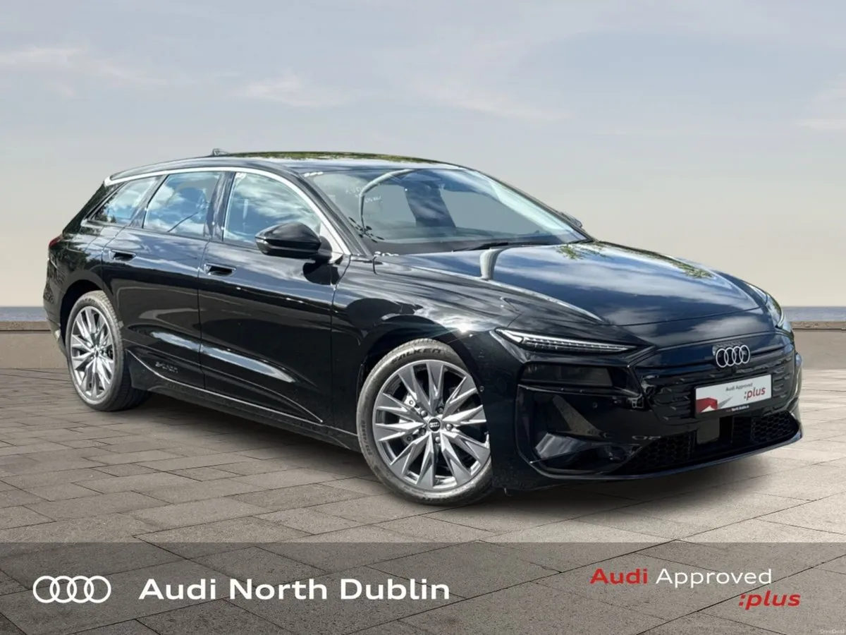 Audi A6 Avant e-tron A6 E-Tron Sport Quattro 100 k - Image 1