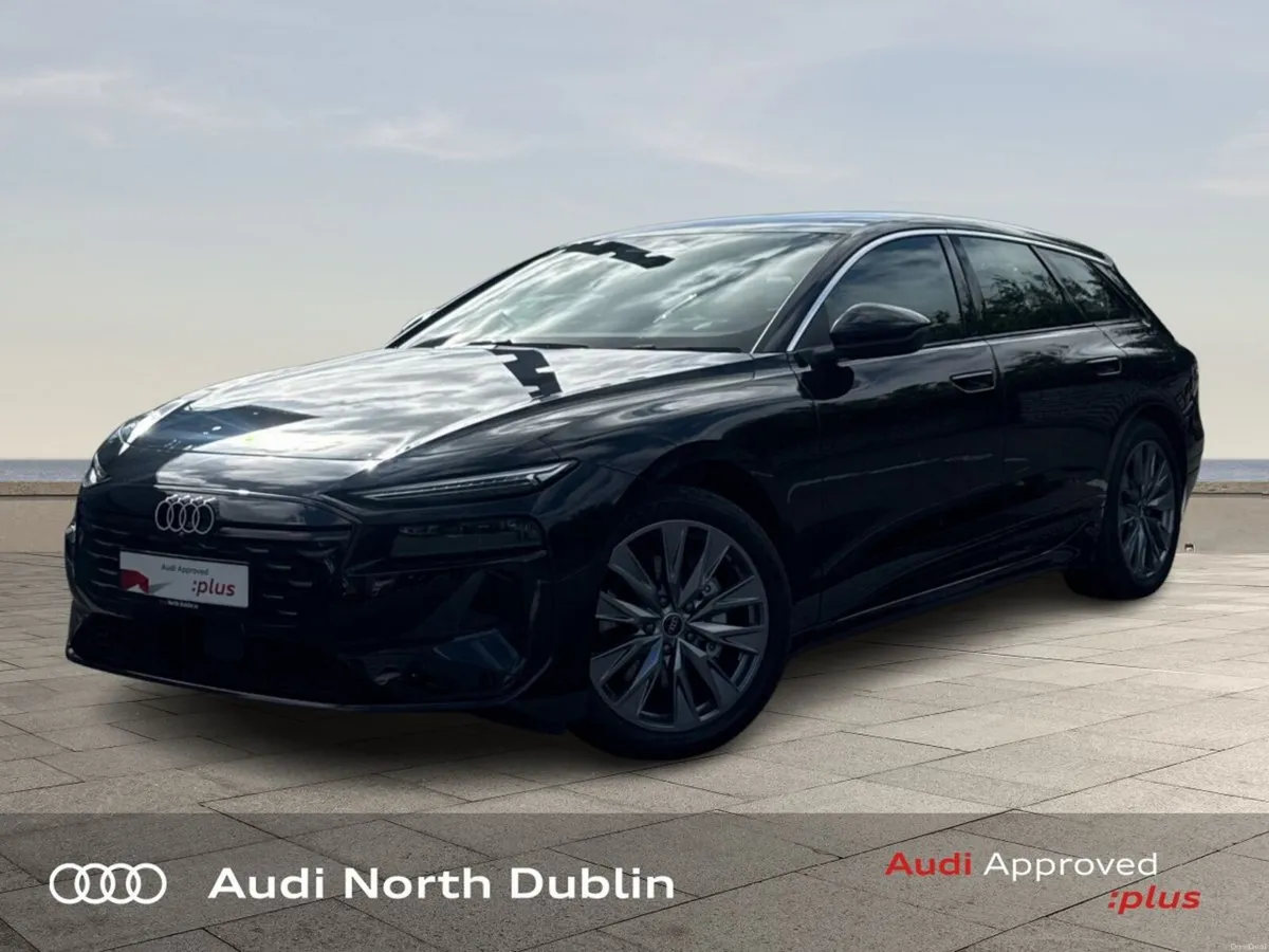 Audi A6 Avant e-tron A6 E-Tron Sport Quattro 100 k - Image 3