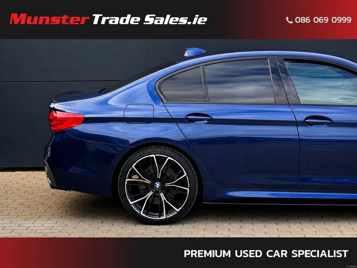 BMW 5-Series 530i M Sport Auto - Image 3