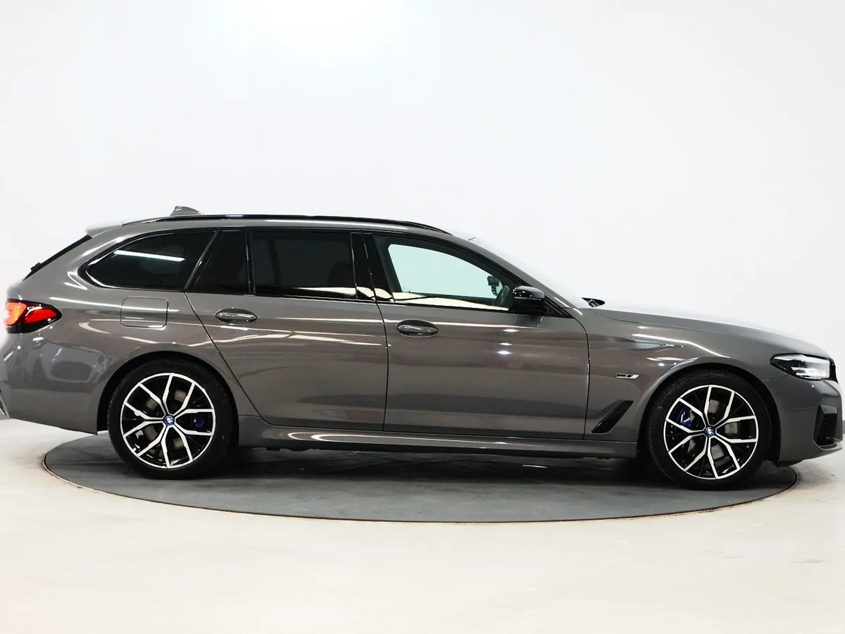 *59* 2022 BMW 5-Series 2.0 m-sport auto - Image 3