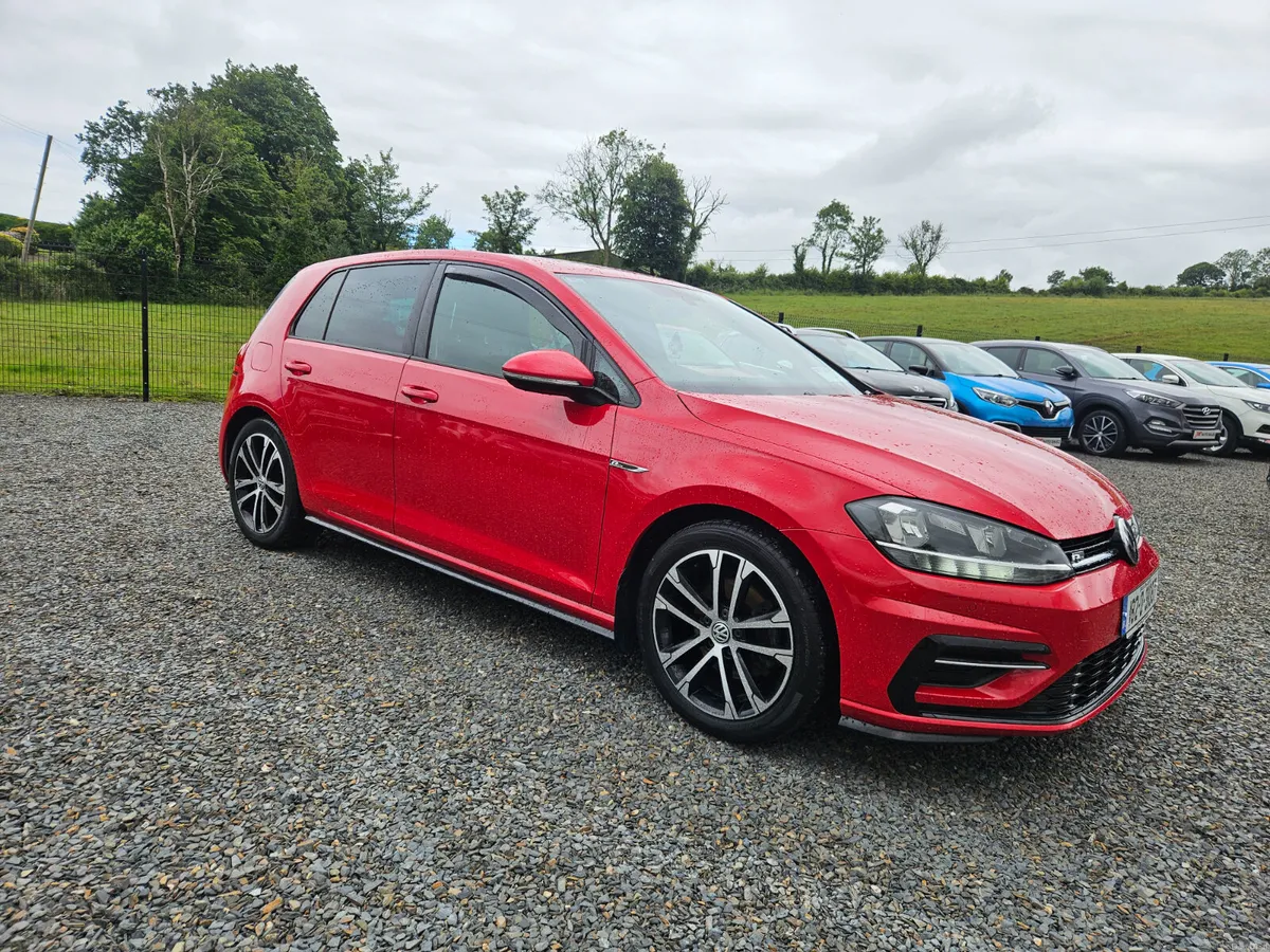 Volkswagen Golf 2018 - Image 5