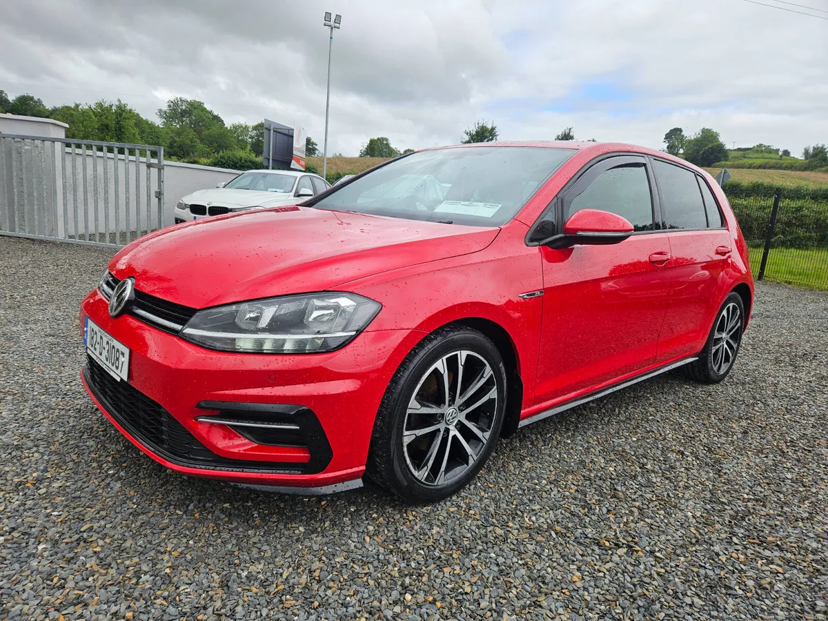 Volkswagen Golf 2018 - Image 2