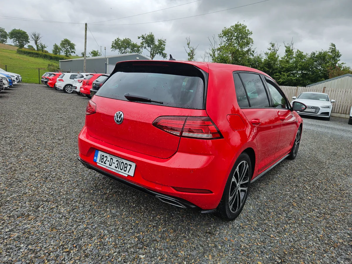 Volkswagen Golf 2018 - Image 6