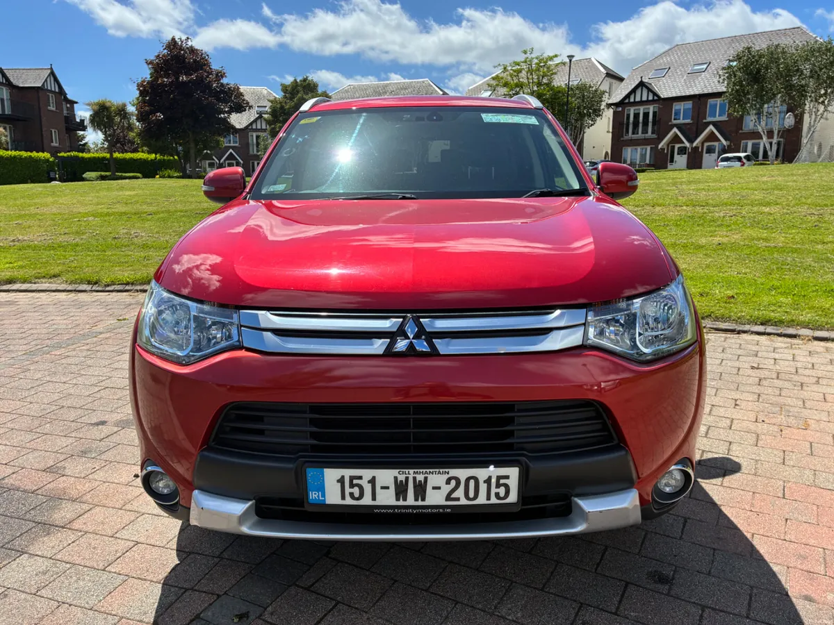 Mitsubishi Outlander - LowKms - Auto - 4WD - Image 2