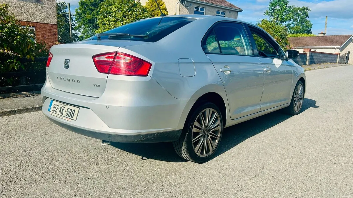 2016 Seat Toledo - Image 4