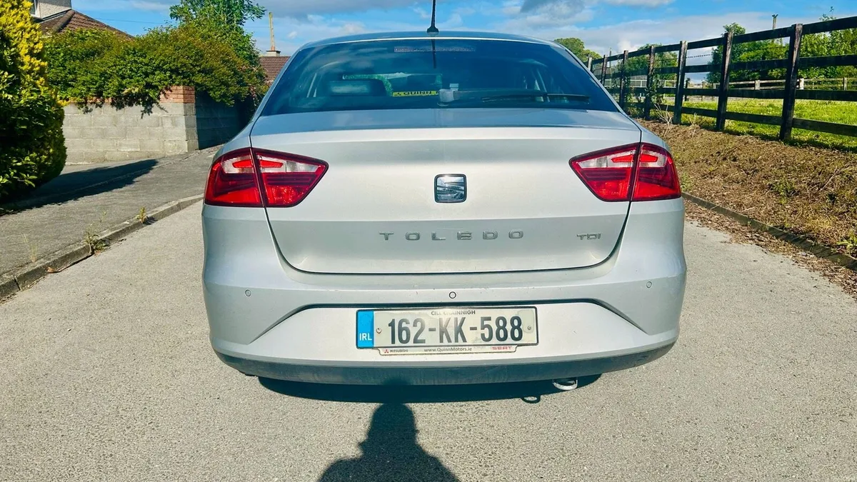 2016 Seat Toledo - Image 6