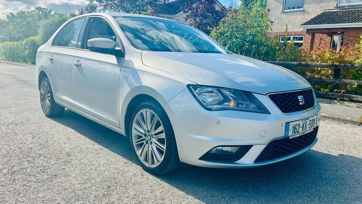 2016 Seat Toledo - Image 1