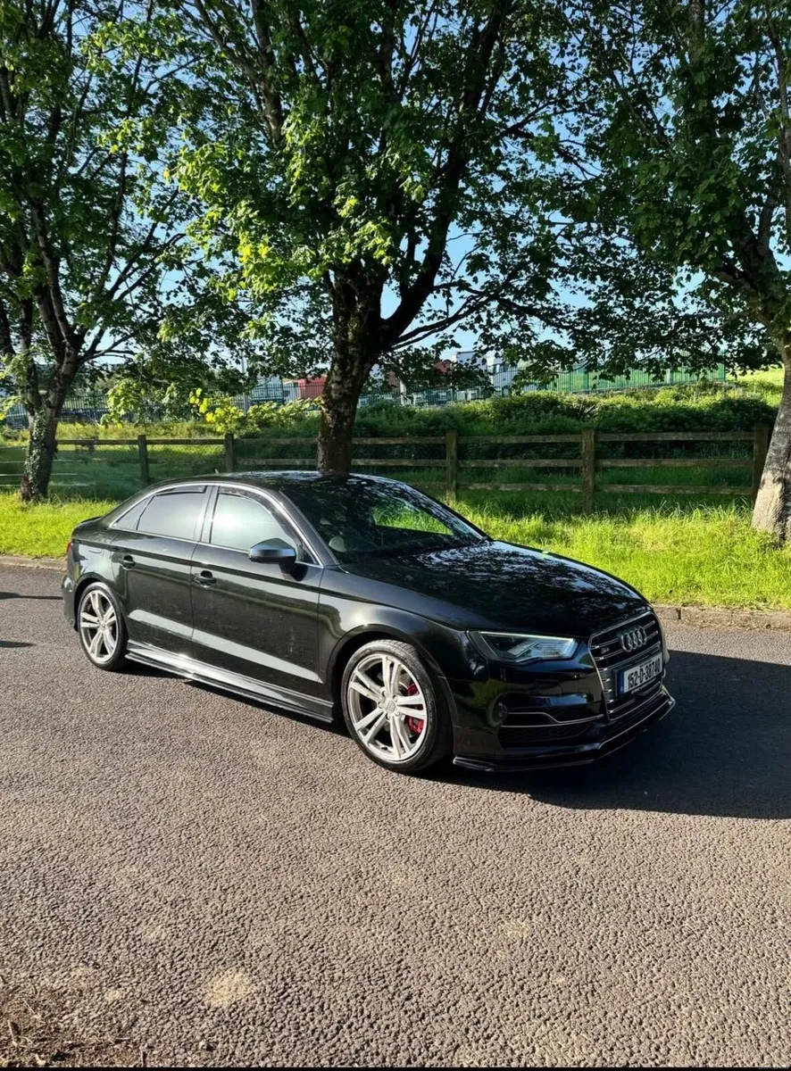 Audi S3 2015 - Image 3