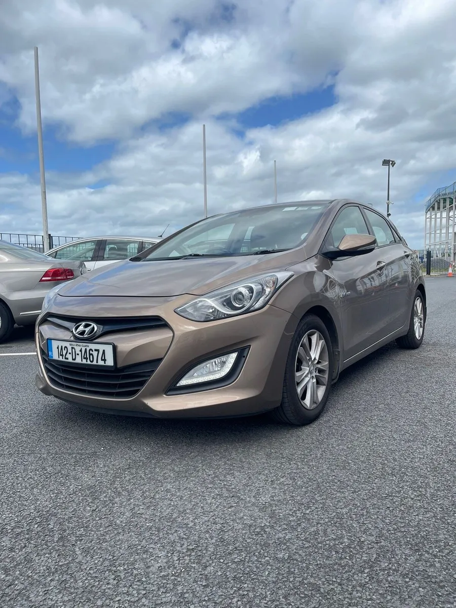 Hyundai i30 diesel - Image 2