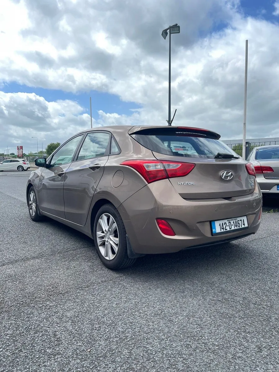 Hyundai i30 diesel - Image 4