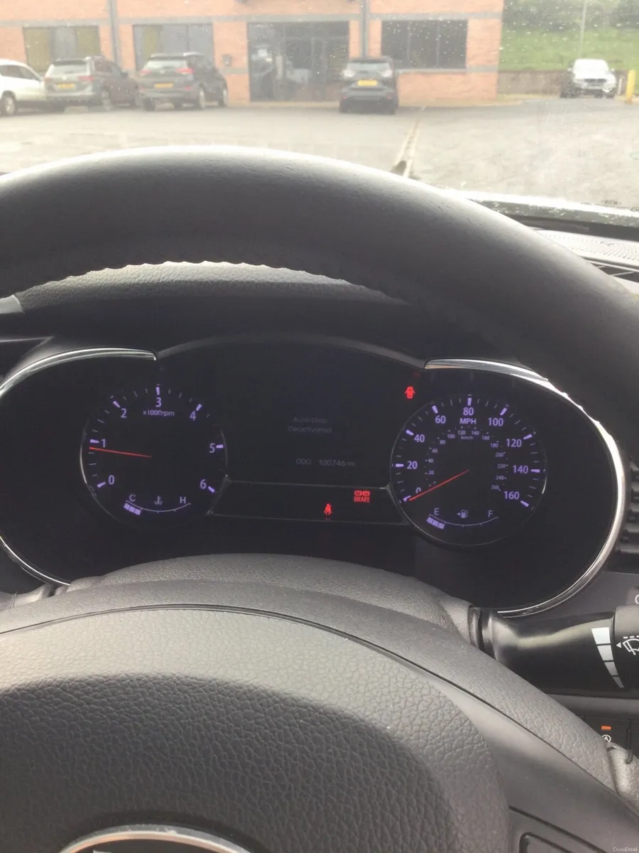 Kia Optima 2012 - Image 3