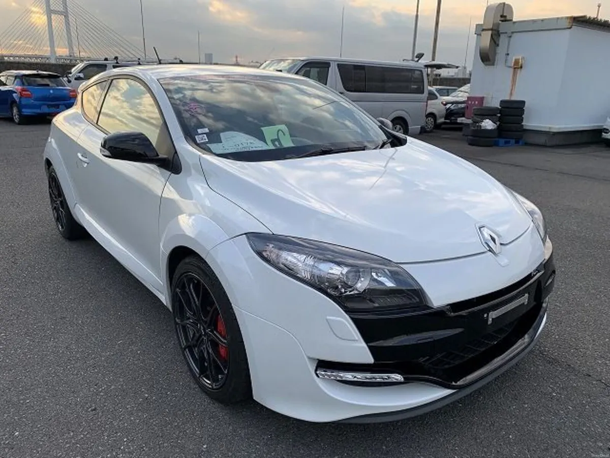 Renaultsport Megane 265 Cup - Image 1