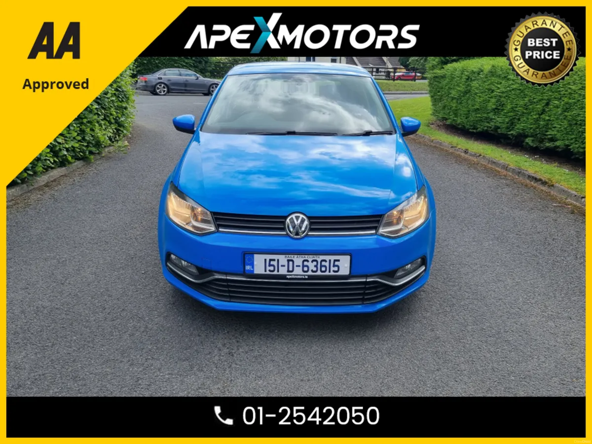 Volkswagen Polo SE - Image 2