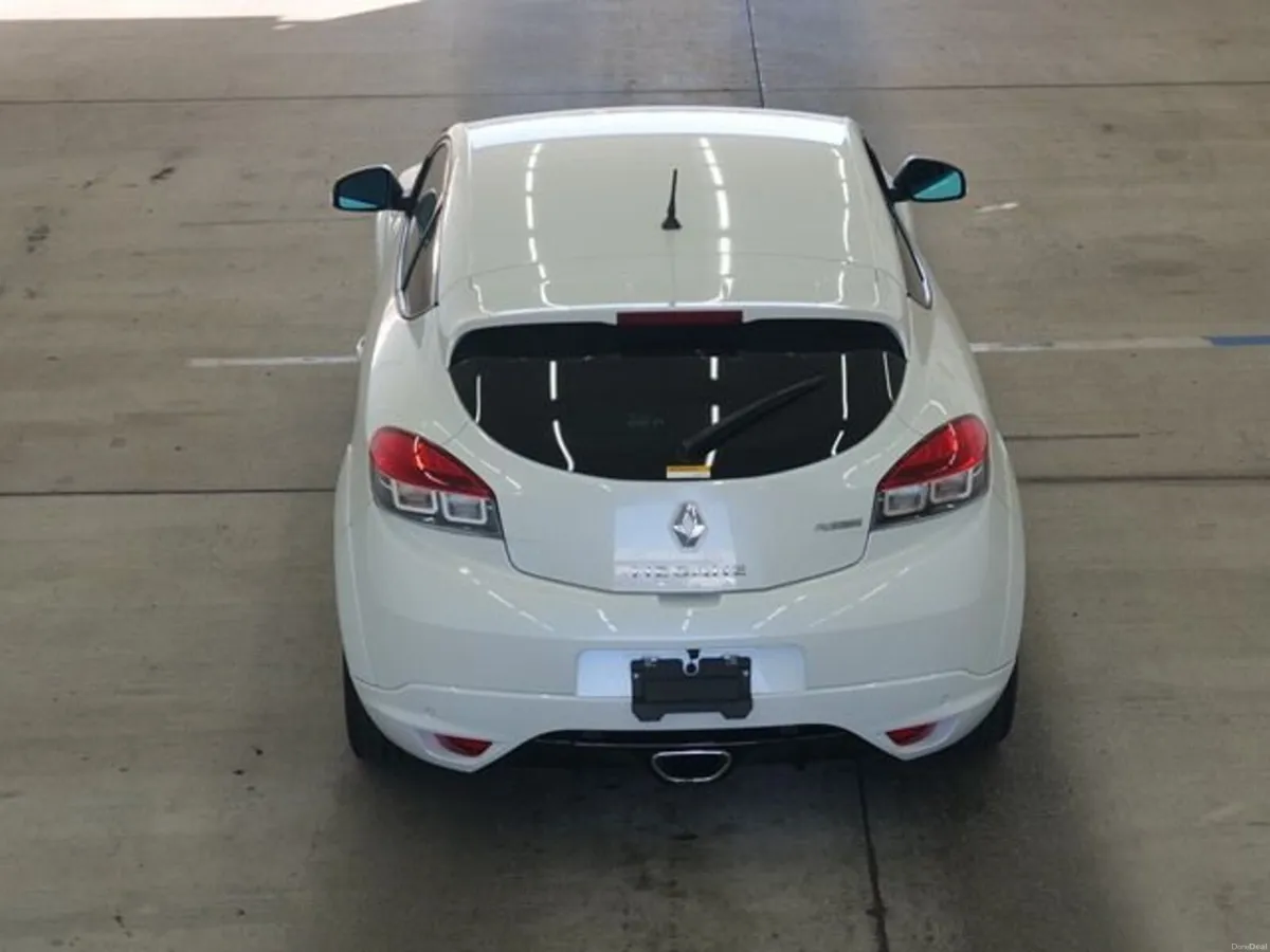 Renaultsport Megane 265 Cup - Image 4