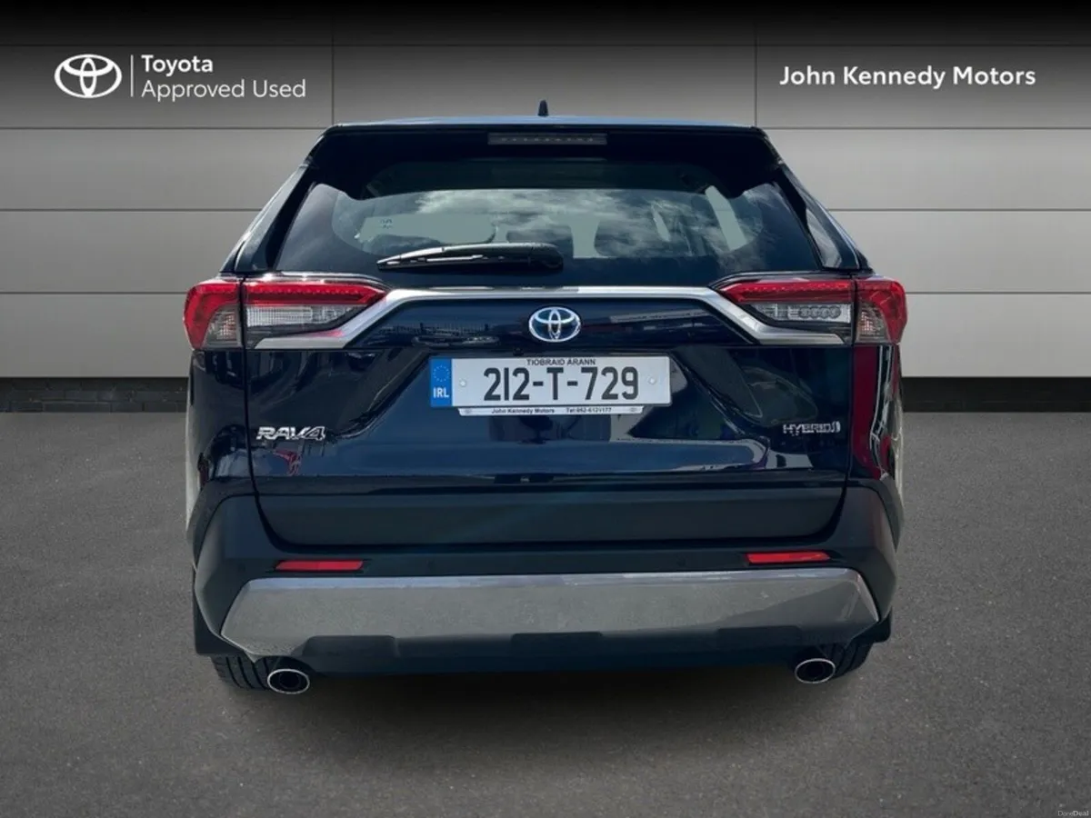 Toyota RAV4 HYBRID LUNA 2WD - Image 4