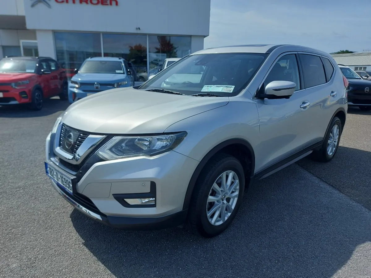 Nissan X-Trail 1.6 DSL SV SS 7 SEAT 1 18 4DR - Image 1