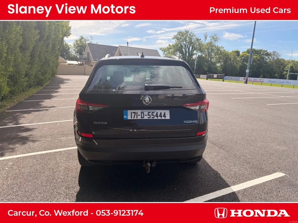 Skoda Kodiaq 2.0 TDI EDITION SCR SA 5 5DR AUTO - Image 5