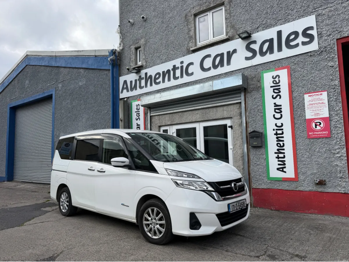 Nissan Serena DAA-GC27 5DR AUTO A - Image 1