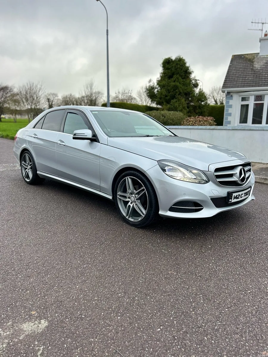 Mercedes E class 1 owner - Image 4