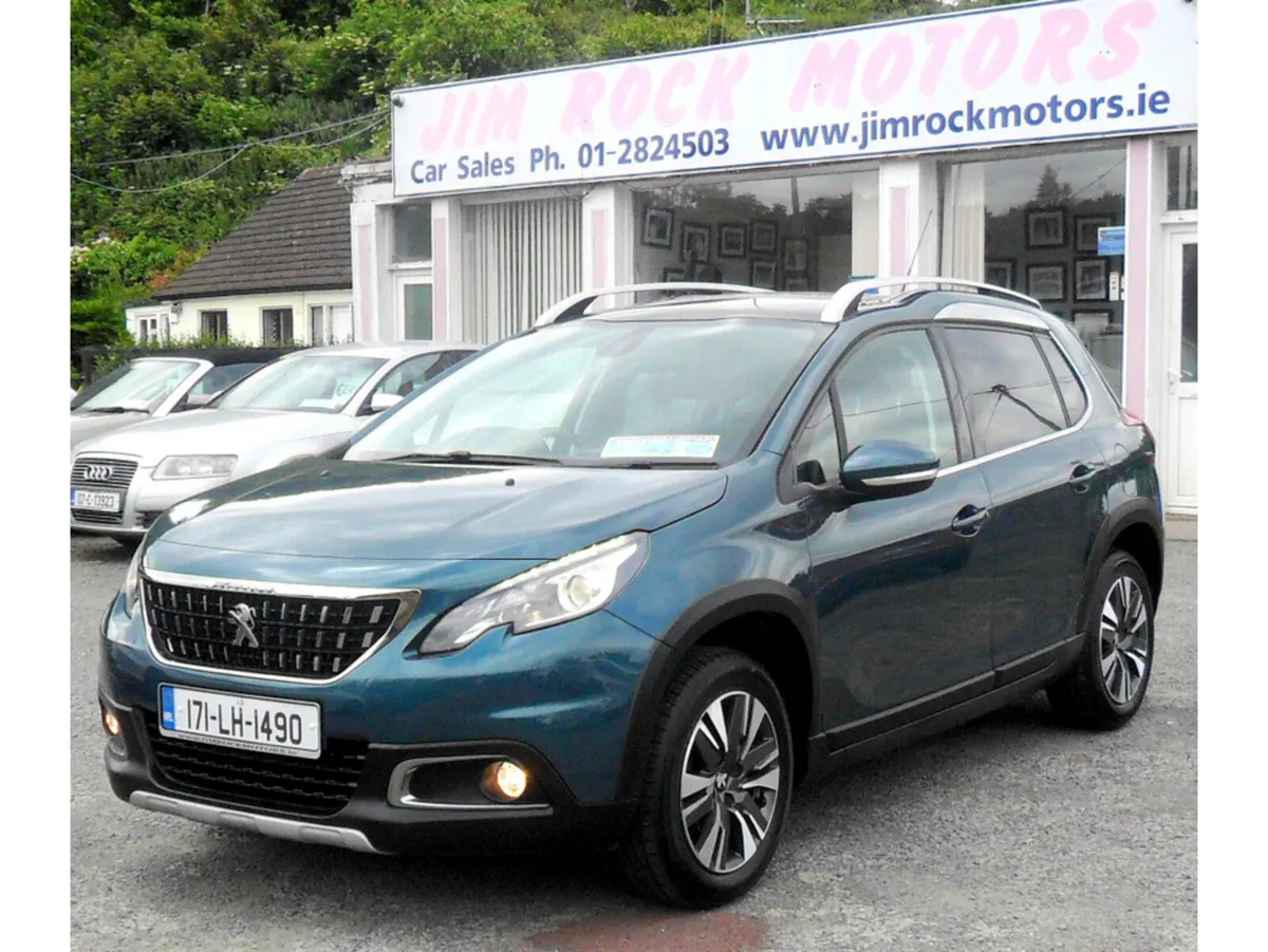 Peugeot 2008 ALLURE 1.2 PURETECH.......NCT 02/27.. - Image 3