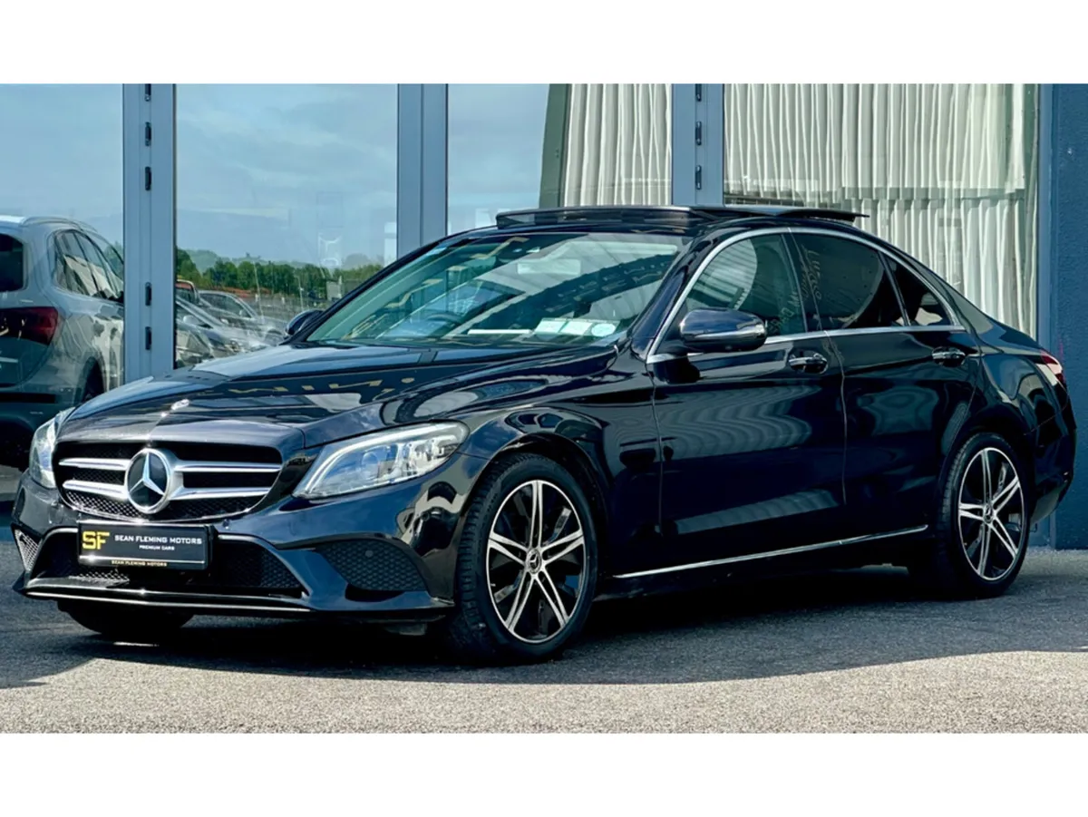 Mercedes-Benz C-Class C SERIES D SPORT ED PREMIUM - Image 2