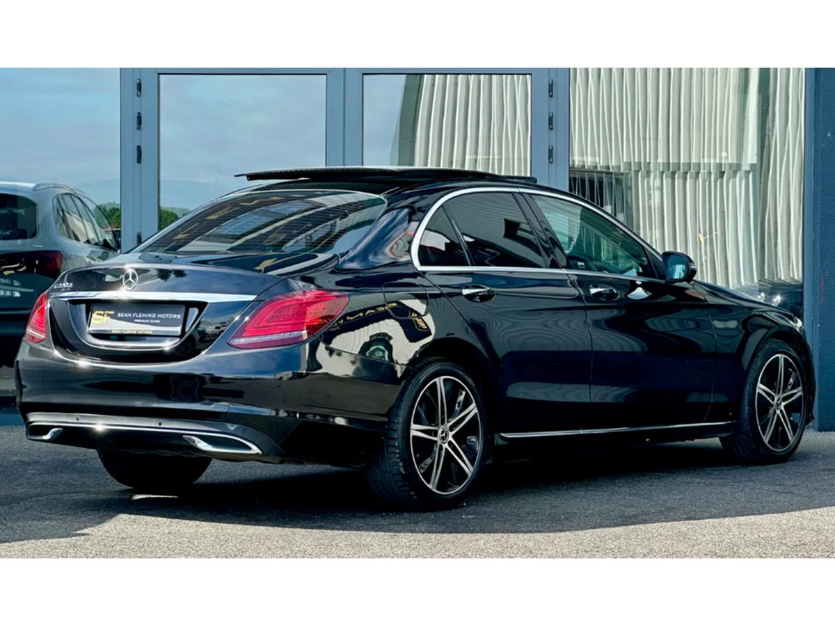 Mercedes-Benz C-Class C SERIES D SPORT ED PREMIUM - Image 4