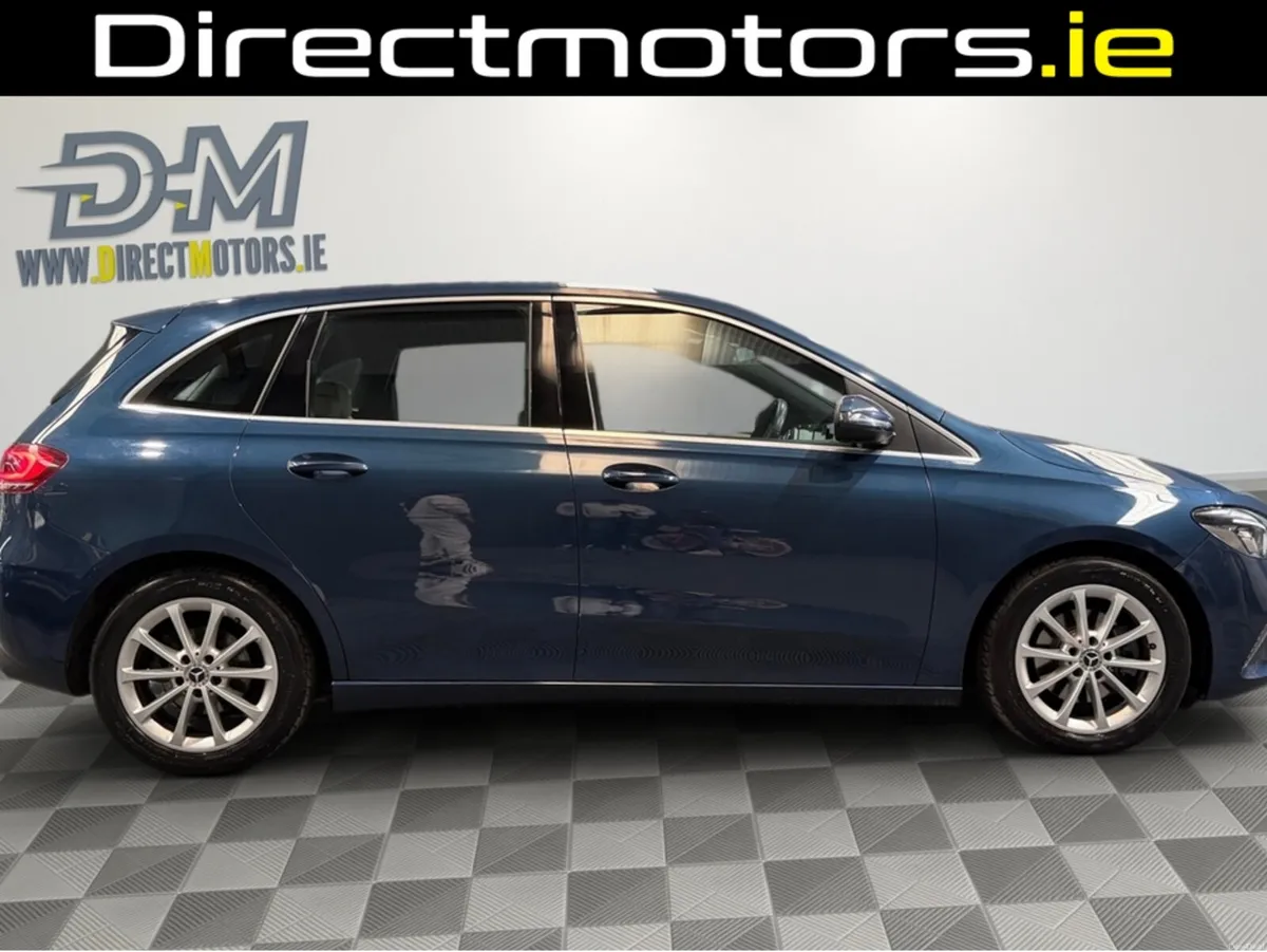 Mercedes-Benz B-Class 200 D AUTO 5DR - Image 2