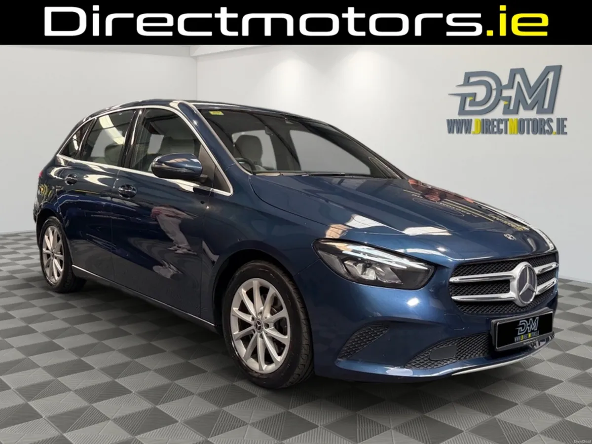 Mercedes-Benz B-Class 200 D AUTO 5DR - Image 3