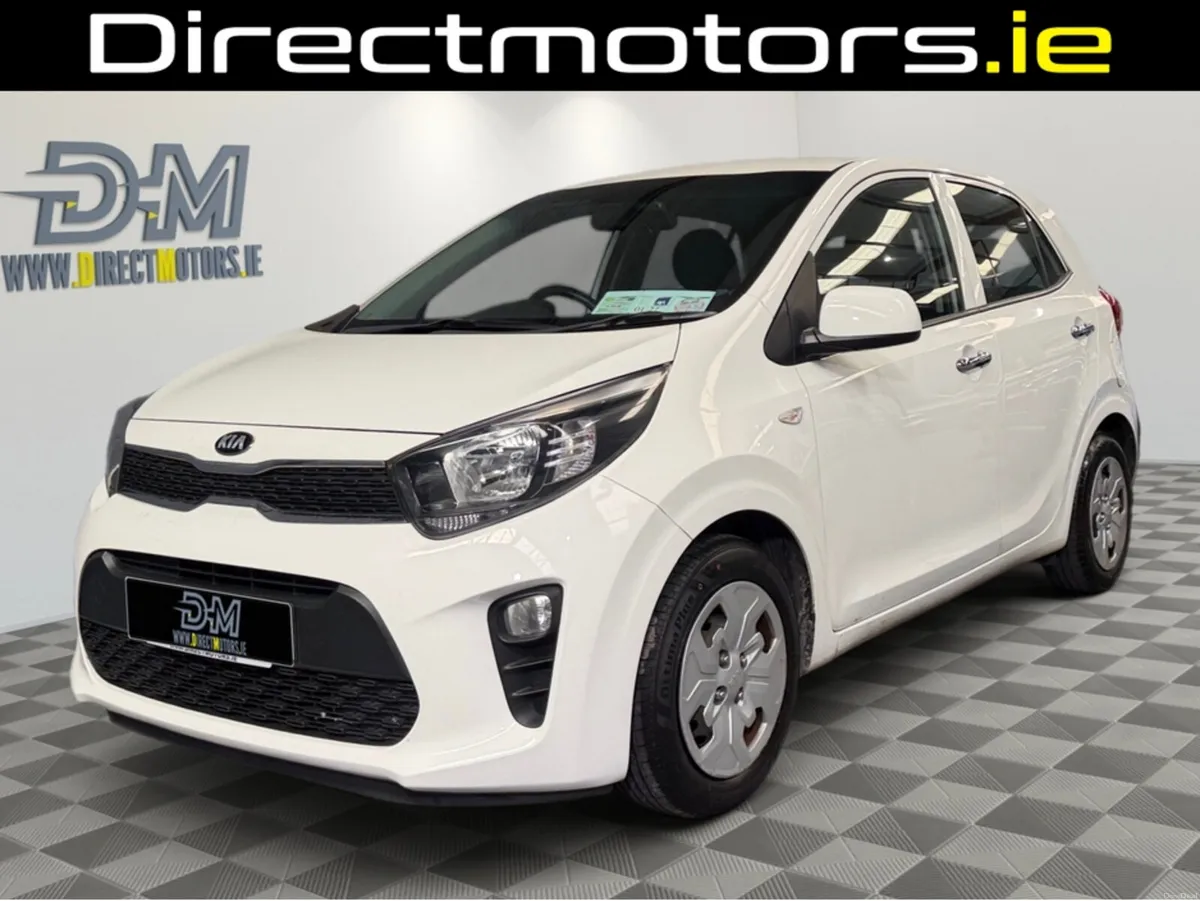 Kia Picanto AUTOMATIC - Image 1