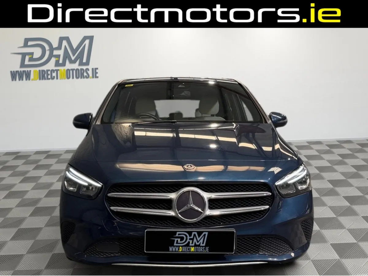 Mercedes-Benz B-Class 200 D AUTO 5DR - Image 4