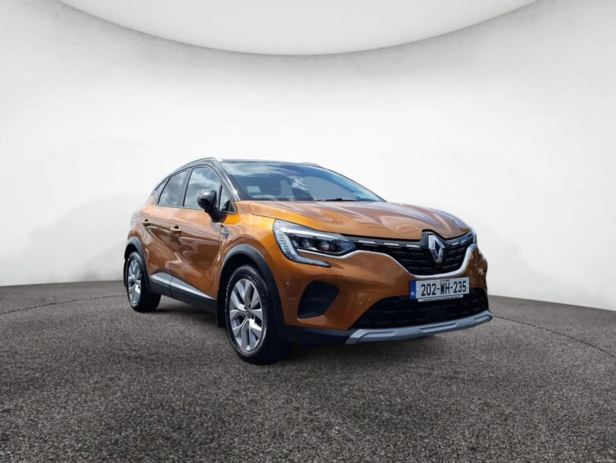 Renault Captur ICONIC DCI 95 MANUAL MY MY19 5DR - Image 2