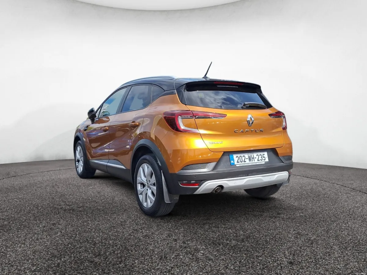 Renault Captur ICONIC DCI 95 MANUAL MY MY19 5DR - Image 4