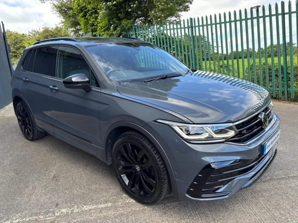Volkswagen Tiguan 241 TSI PHEV DSG BLACK EDITION P - Image 2