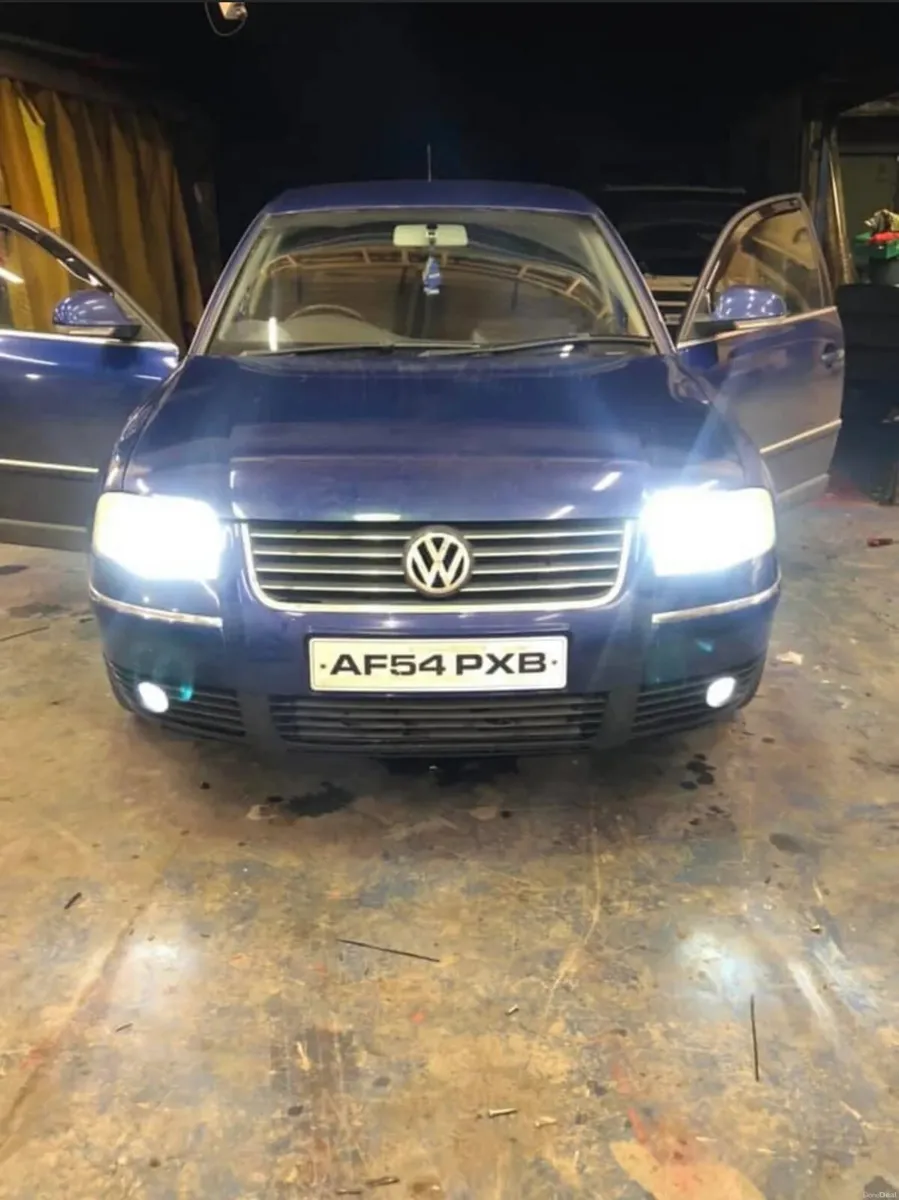 WANTED B5PASSAT BORA GOLF LEON TOLEDO