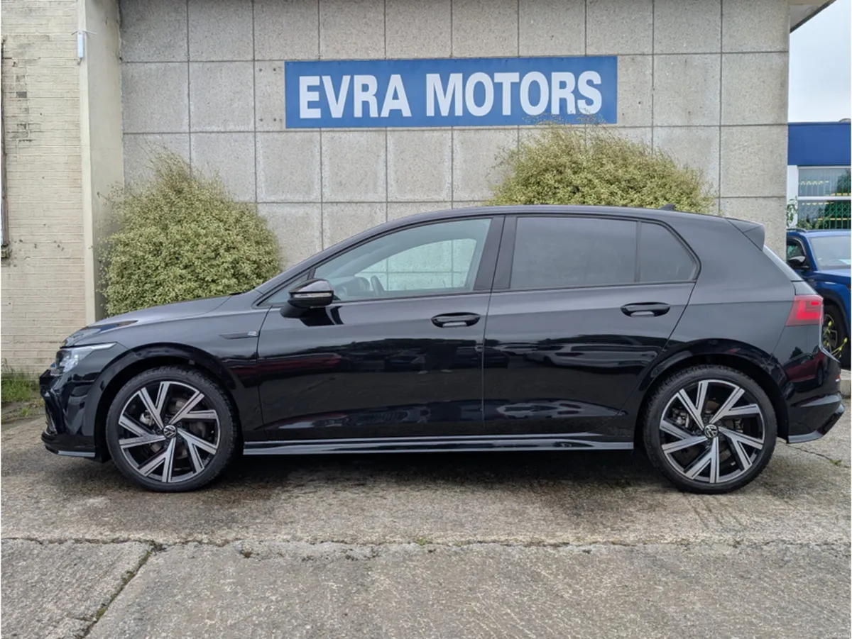 Volkswagen Golf R-LINE AUTOMATIC 2.0 DIESEL //HIGH - Image 4