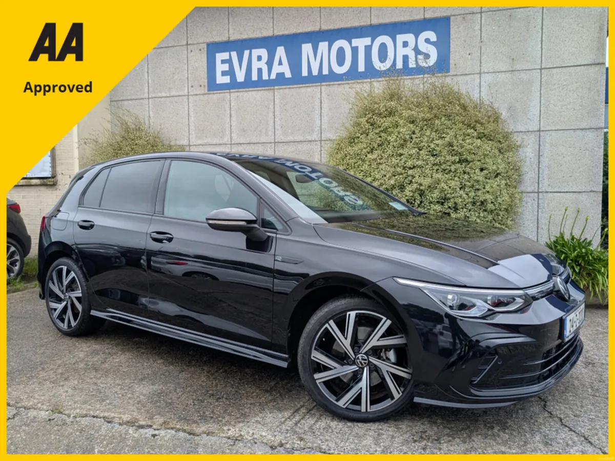 Volkswagen Golf R-LINE AUTOMATIC 2.0 DIESEL //HIGH - Image 1