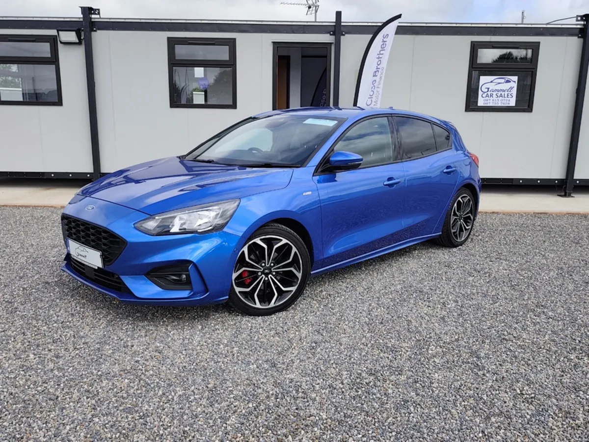 Ford Focus ST-LINE X TDCI - Image 5