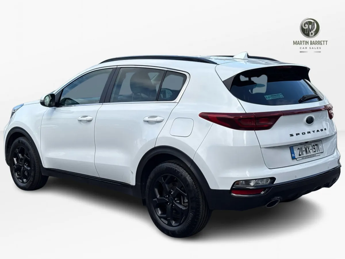 Kia Sportage K3 DCT SPECIAL MY21 5 5DR AUTO - Image 4