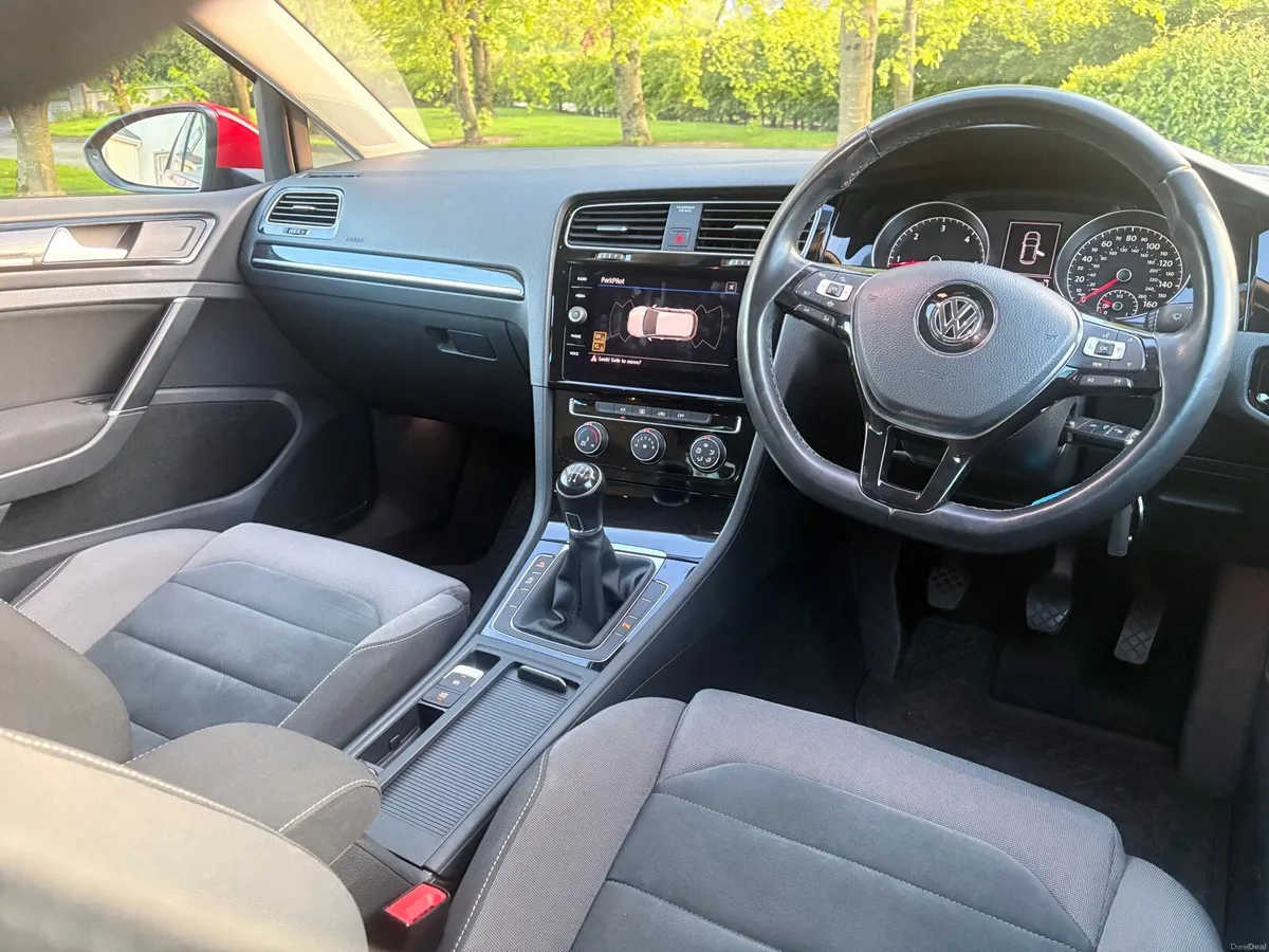 Volkswagen Golf GT/Highline 1.6 TDI - Image 6