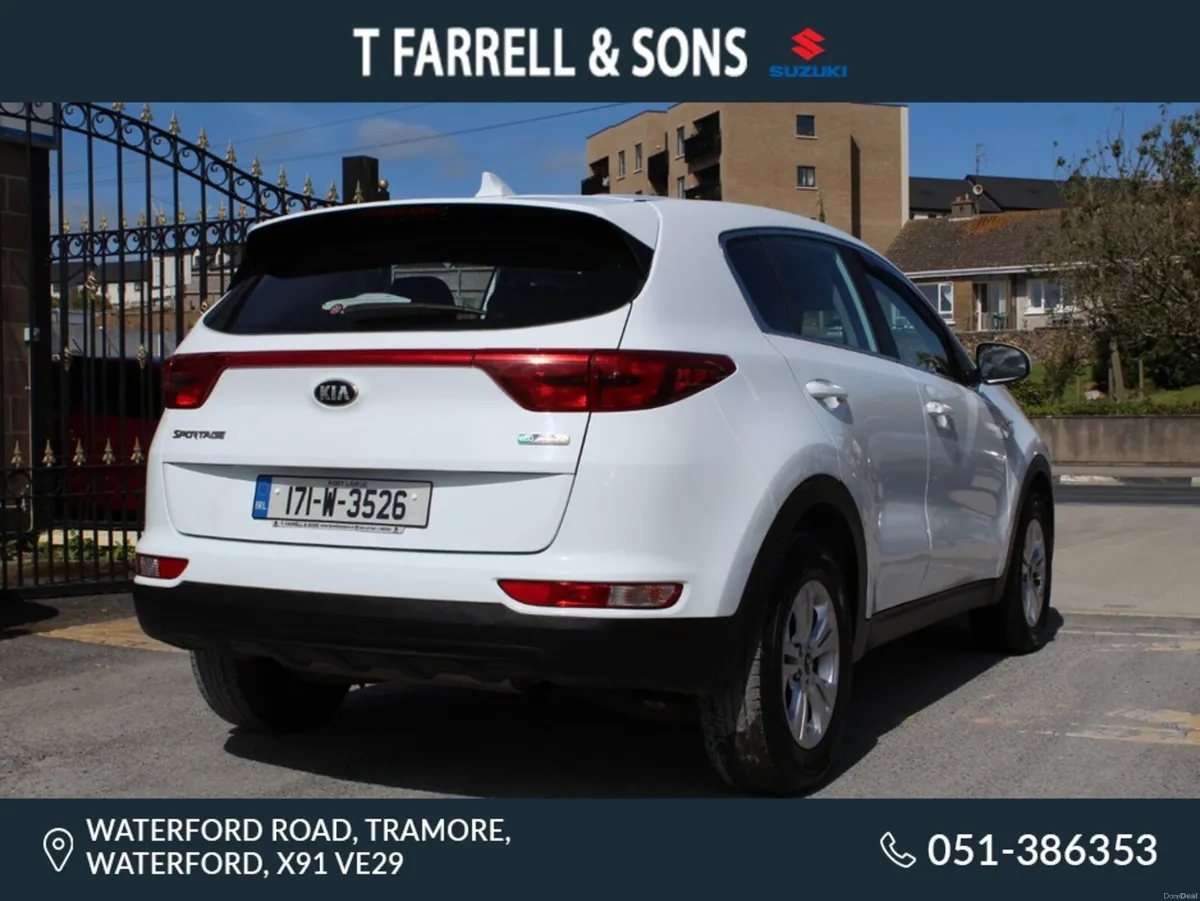 Kia Sportage 1 ISG 114BHP 5DR - Image 2